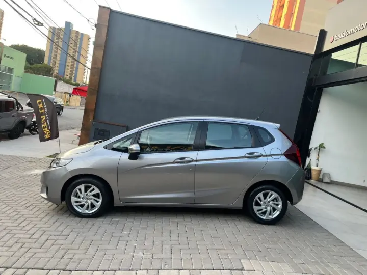 Fit LX 1.5 Flexone 16V 5p Mec.