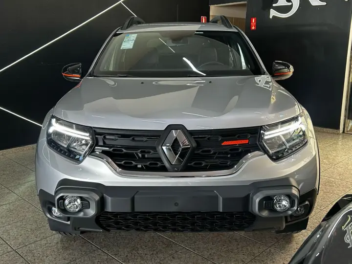 DUSTER Iconic Plus 1.3 TB 16V Flex Aut.