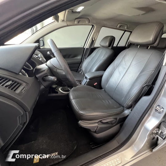 Megane Grand Tour Dynam. Hi-Flex 1.6 16V