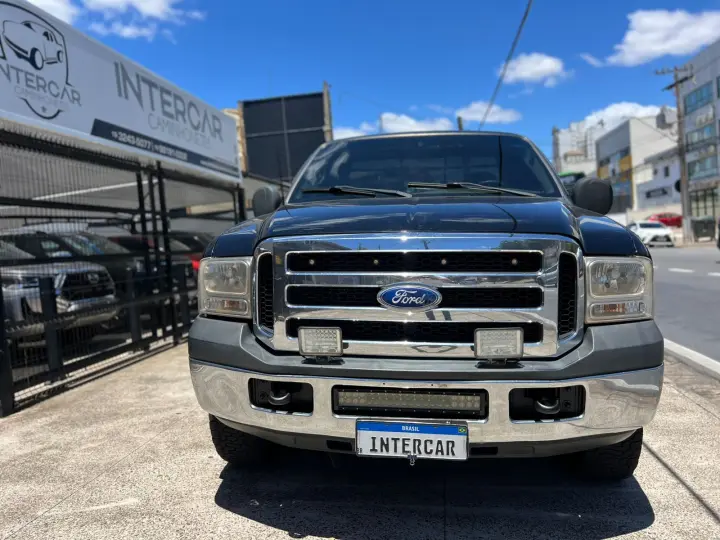 F-250 3.9 XLT MAX Power 4X4 CS