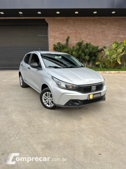 ARGO DRIVE 1.0 6V Flex