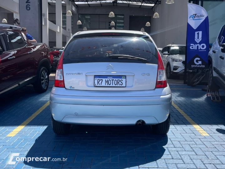 C3 1.4 I GLX 8V FLEX 4P MANUAL