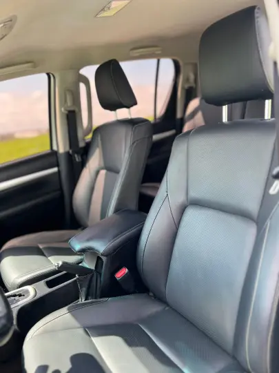 HILUX 2.8 SRX 4X4 CD 16V