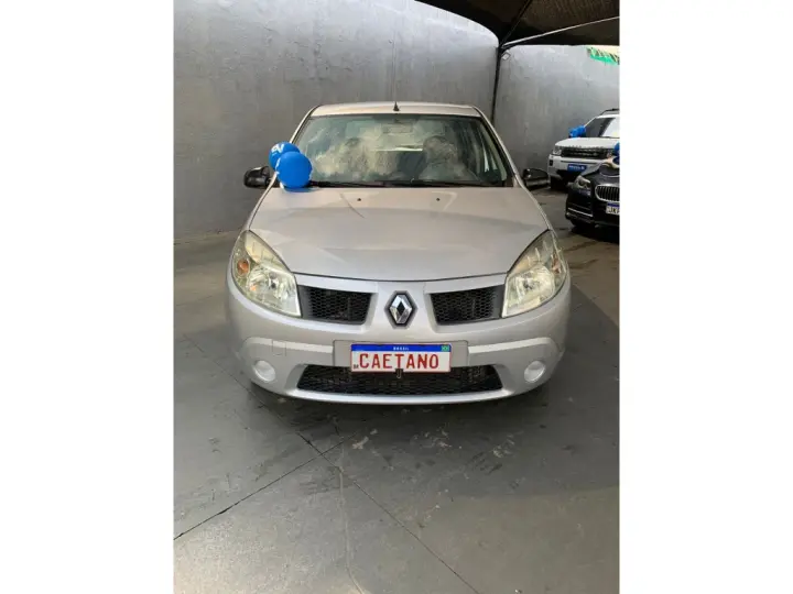 SANDERO 1.0 EXPRESSION 16V FLEX 4P MANUAL
