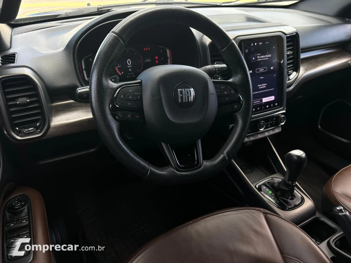 TORO 2.0 16V Turbo Ranch 4WD AT9