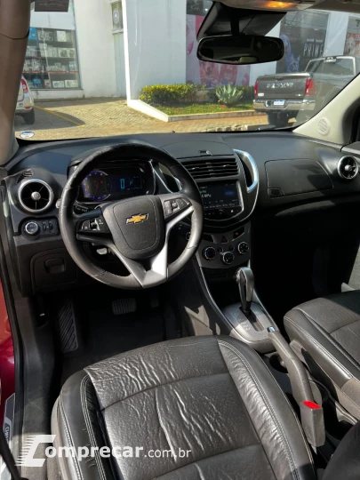 TRACKER 1.8 MPFI LTZ 4X2 16V