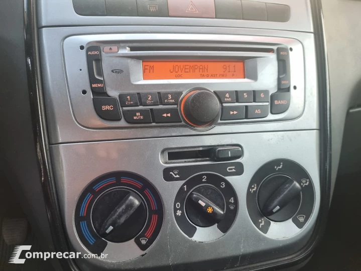 PUNTO 1.4 Attractive Italia 8V