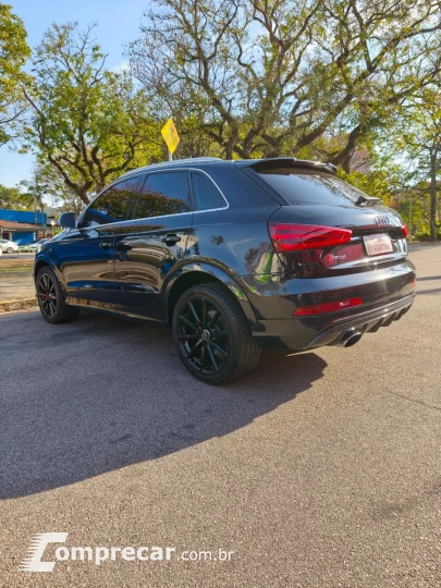 Q3 2.0 4P TFSI SPORTBACK PERFORMANCE QUATTRO TIPTRONIC AUTOM