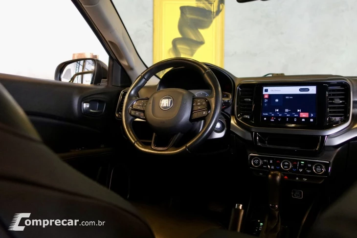 Toro 2.0 16V 4P VOLCANO 4WD TURBO DIESEL AUTOMÁTICO