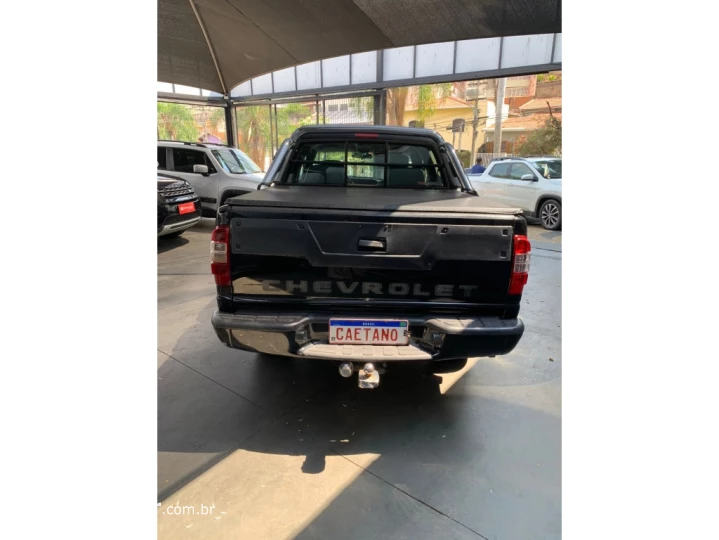 S10 2.4 MPFI EXECUTIVE 4X2 CD 8V FLEX 4P MANUAL