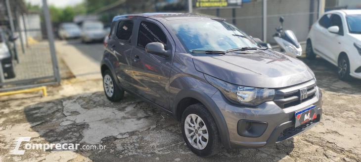 MOBI 1.0 8V EVO Like.