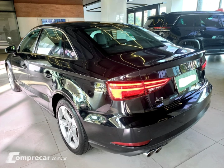 A3 1.4 TFSI Sedan Prestige Plus