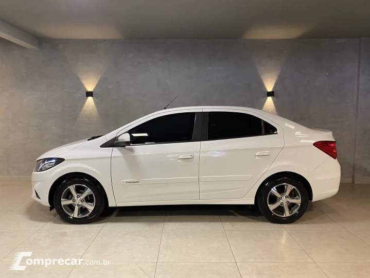 PRISMA 1.4 MPFI LTZ 8V