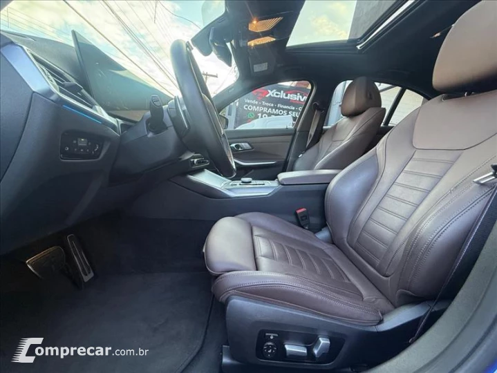 330E 2.0 16V Turbo M Sport