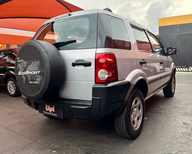 ECOSPORT 1.6 XLS 8V