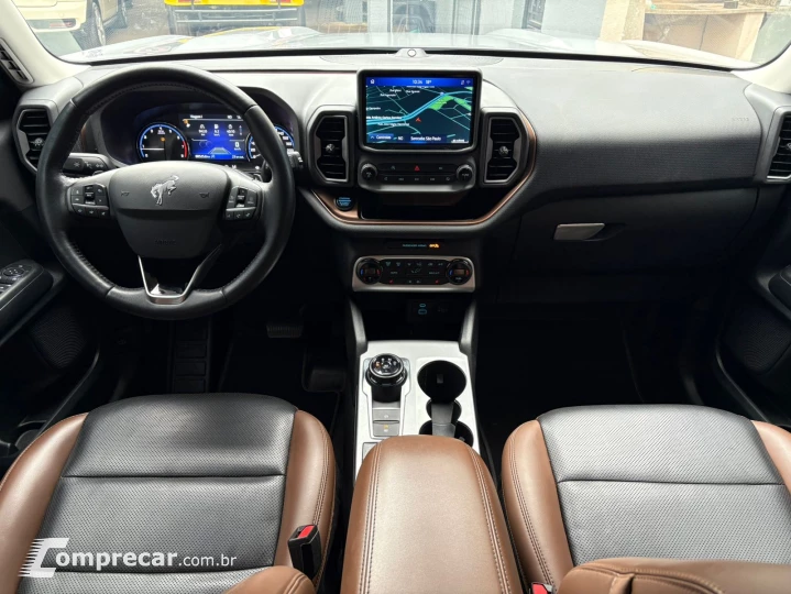 BRONCO SPORT 2.0 Ecoboost Wildtrak 4X4