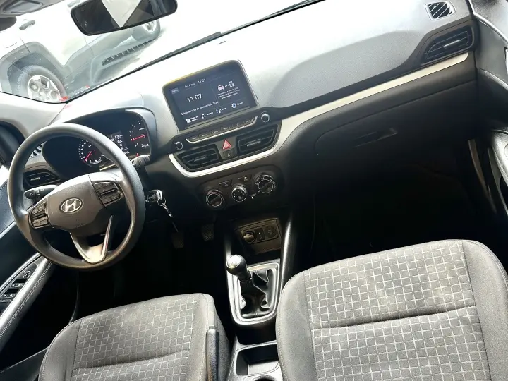 HB20 1.0 12V FLEX COMFORT MANUAL