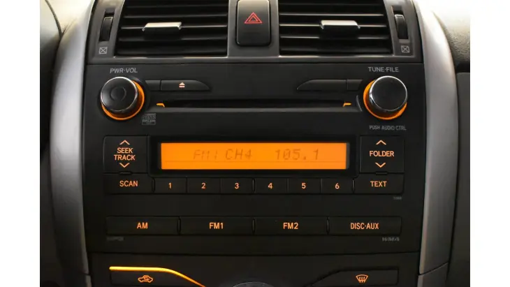 COROLLA - 1.8 GLI 16V 4P AUTOMÁTICO