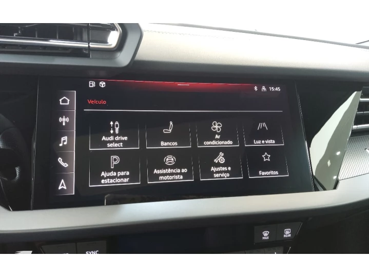 A3 2.0 40 TFSI GASOLINA SEDAN PERFORMANCE S-TRONIC