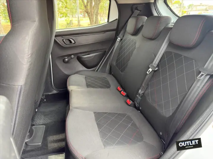 KWID 1.0 12V SCE FLEX ZEN MANUAL