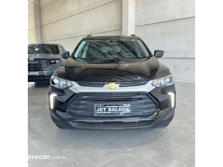 TRACKER 1.2 TURBO FLEX AUTOMÁTICO