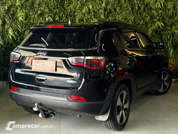 COMPASS 2.0 16V Longitude