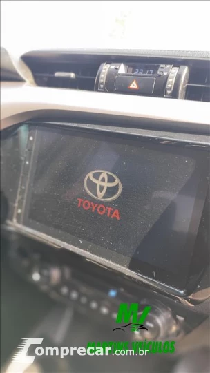 HILUX 2.8 D-4d Turbo CD SR 4X4