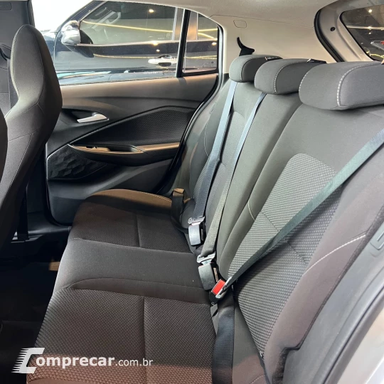 ONIX HATCH LT 1.0 12V TB Flex 5p Mec.