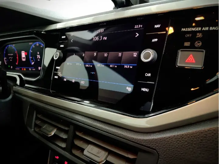 VIRTUS 1.0 200 TSI HIGHLINE AUTOMATICO