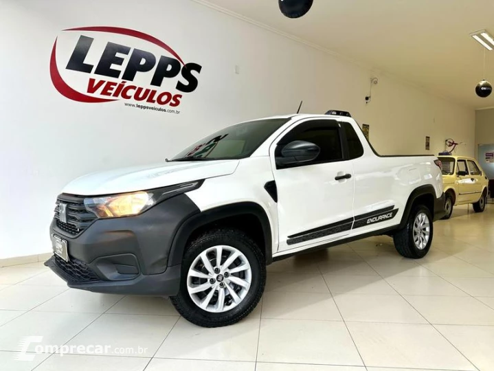 STRADA ENDURANCE CS 1.4 FLEX MANUAL