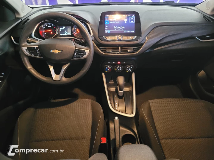 ONIX 1.0 Turbo Plus LT