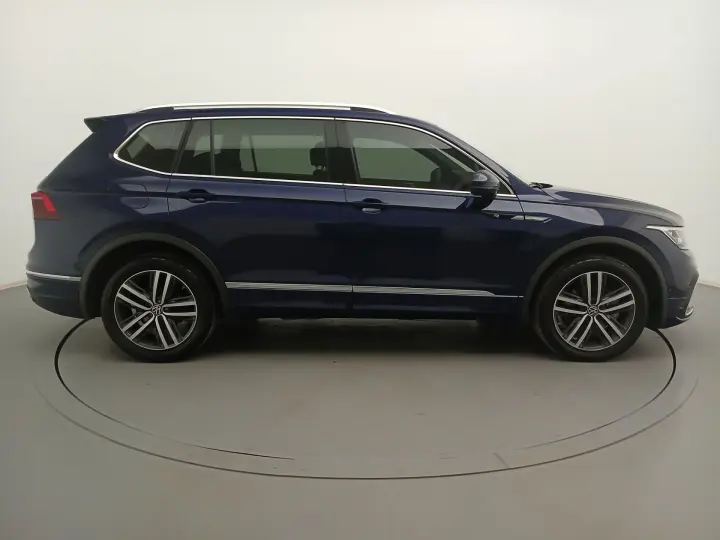 TIGUAN 2.0 300 TSI GASOLINA ALLSPACE R-LINE AUTOMÁTICO