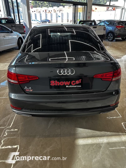 A4 2.0 TFSI 20V 183cv