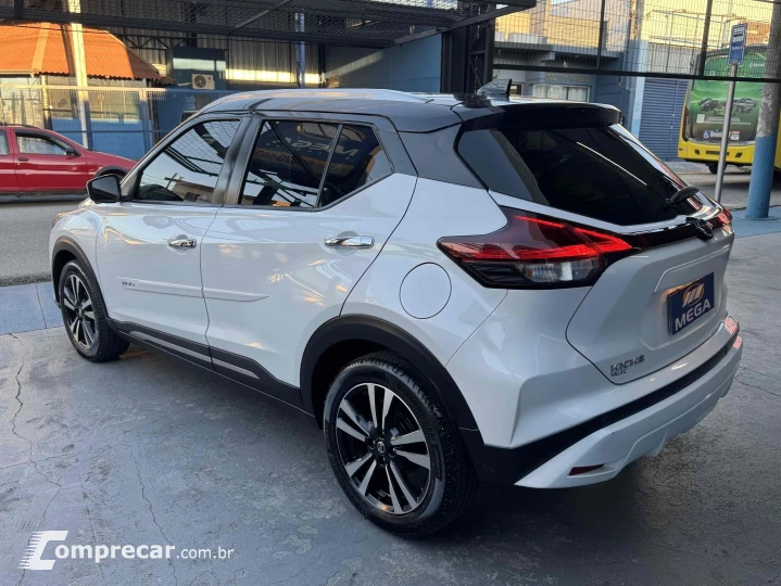 KICKS 1.6 16vstart Exclusive