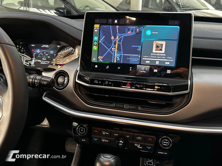 COMPASS LONG. T270 1.3 TB 4x2 Flex Aut.