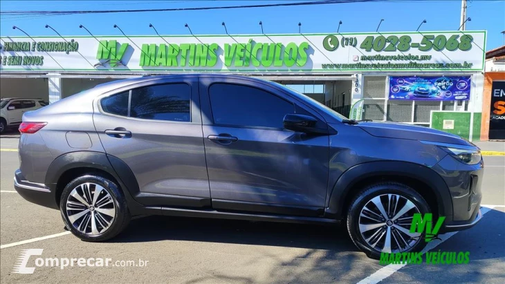 FASTBACK 1.0 TURBO 200 FLEX AUDACE CVT