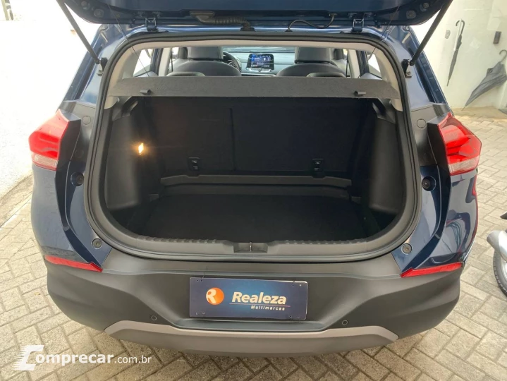 TRACKER Premier 1.2 Turbo 12V Flex Aut.