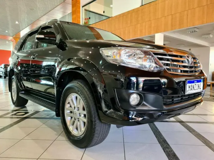 HILUX SW4 SR 4X2 2.7 AUT