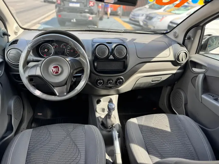 PALIO 1.4 MPI ATTRACTIVE 8V FLEX 4P MANUAL