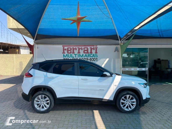 TRACKER 1.0 Turbo LTZ