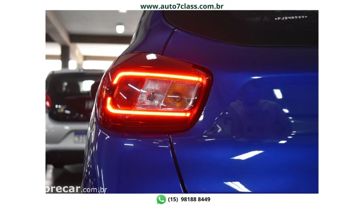 KWID - 1.0 12V SCE OUTSIDER MANUAL