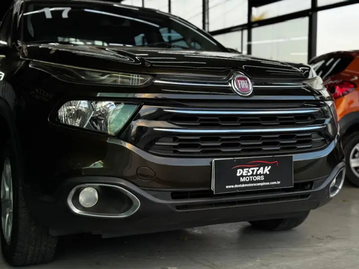 Toro Freedom 1.8 16V Flex Aut.