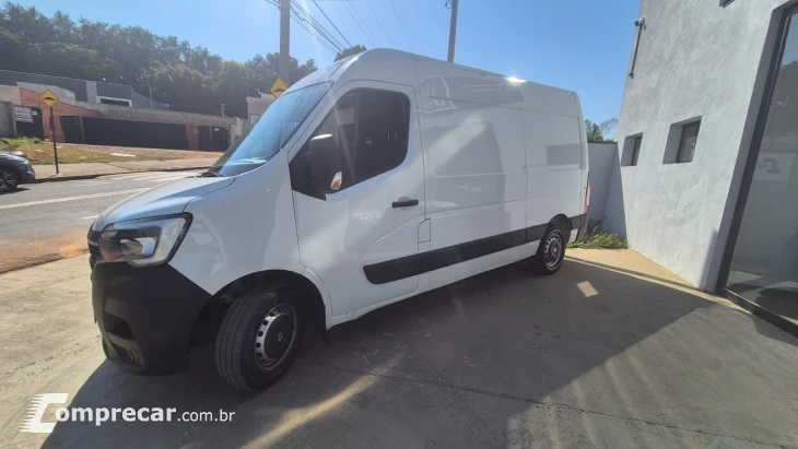 MASTER 2.3 DCI Grand Furgão L2h2