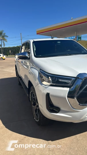HILUX 2.8 D-4d Turbo CD SRX 4X4