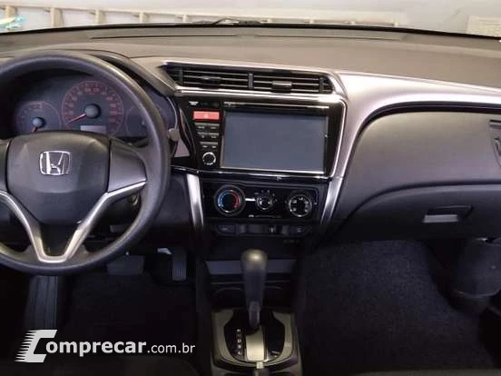 CITY 1.5 LX Sedan 16V