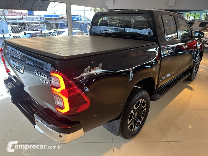 HILUX 2.8 SRX 4X4 CD 16V