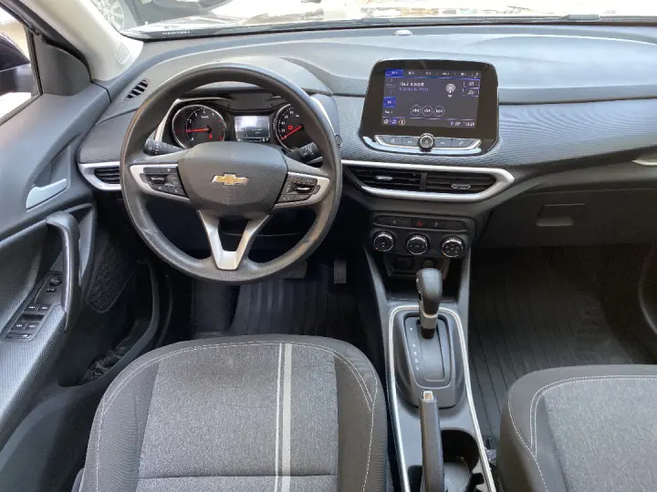 TRACKER 1.0 TURBO FLEX LT AUTOMÁTICO