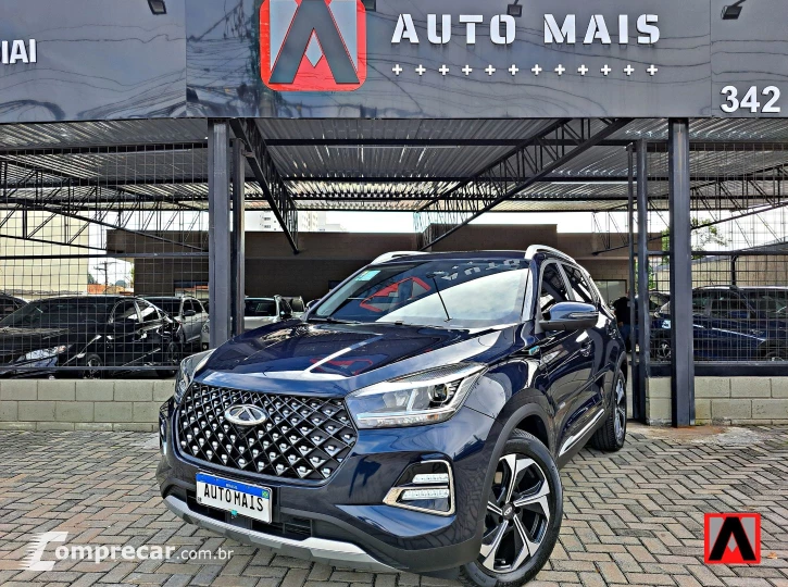 TIGGO 5X PRO 1.5 TCI Hybrid