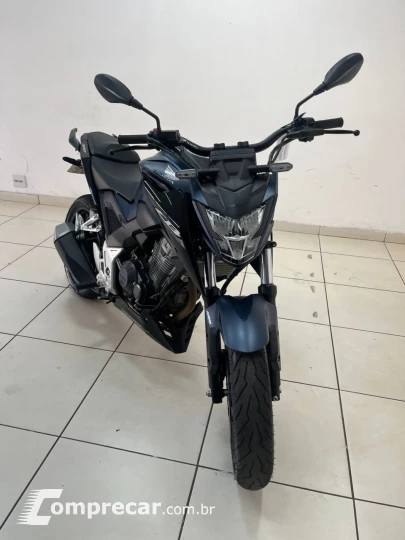 CB 300 F Twister ABS