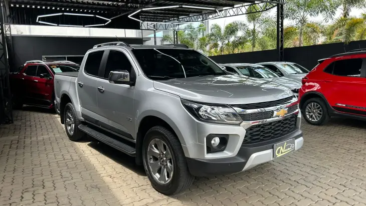 S10 2.8 16V Turbo LTZ CD 4X4